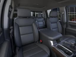 GMC Sierra 1500 SLT 4WD Crew Cab 147" 2026 — side view
