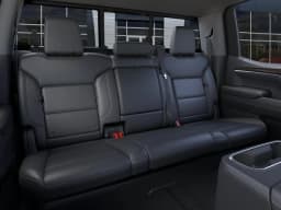 GMC Sierra 1500 SLT 4WD Crew Cab 147" 2026 — side view