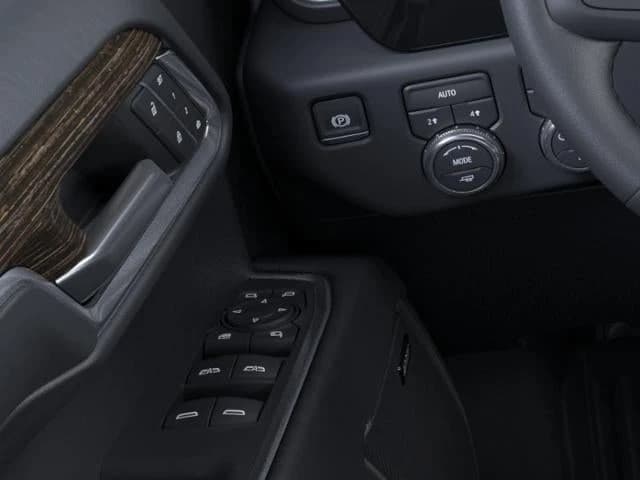 GMC Sierra 1500 SLT 4WD Crew Cab 147" 2026 — side view