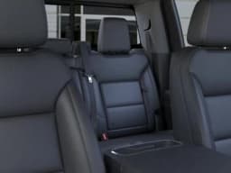 GMC Sierra 1500 SLT 4WD Crew Cab 147" 2026 — side view