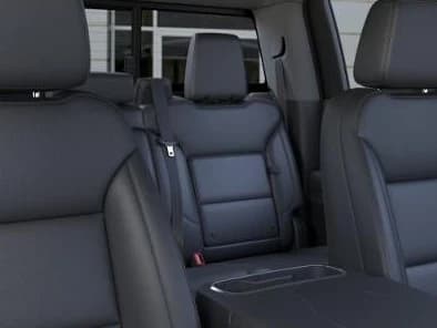 GMC Sierra 1500 SLT 4WD Crew Cab 147" 2026 — side view