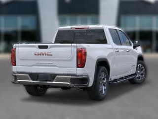GMC Sierra 1500 SLT 4WD Crew Cab 147"