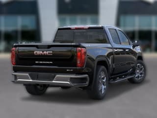 GMC Sierra 1500 SLT 4WD Crew Cab 147"