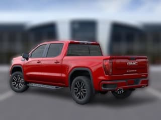 GMC Sierra 1500 AT4 4WD Crew Cab 147"