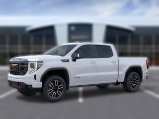 GMC Sierra 1500 AT4 4WD Crew Cab 147"