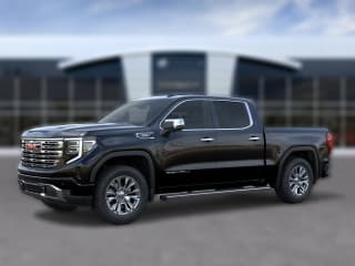 GMC Sierra 1500 Denali 4WD Crew Cab 147"