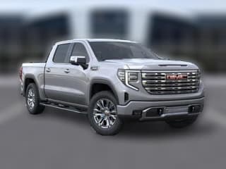 GMC Sierra 1500 Denali 4WD Crew Cab 147"