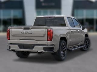 GMC Sierra 1500 Denali 4WD Crew Cab 147"