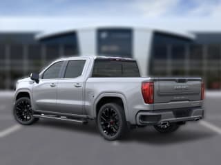 GMC Sierra 1500 Denali 4WD Crew Cab 147"