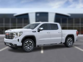 GMC Sierra 1500 Denali 4WD Crew Cab 147"