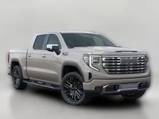 GMC Sierra 1500 Denali 4WD Crew Cab 147"