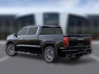GMC Sierra 1500 Denali Ultimate 4WD Crew Cab 147"