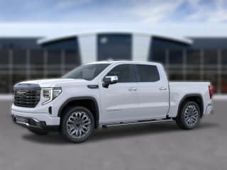 GMC Sierra 1500 Denali Ultimate 4WD Crew Cab 147"