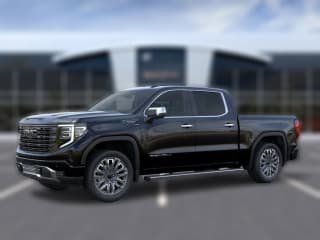 GMC Sierra 1500 Denali Ultimate 4WD Crew Cab 147"