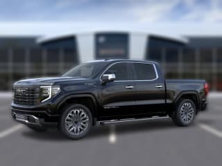 GMC Sierra 1500 Denali Ultimate 4WD Crew Cab 147"