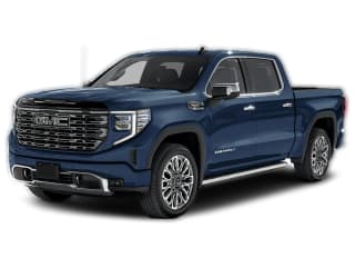 GMC Sierra 1500 Denali Ultimate 4WD Crew Cab 147"