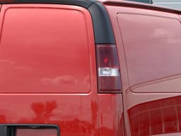GMC Savana Cargo Van Work Van RWD 2500 135" 2026 — side view
