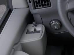 GMC Savana Cargo Van Work Van RWD 2500 135" 2026 — side view