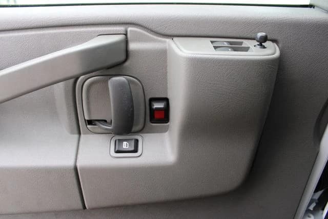 GMC Savana Cargo Van Work Van RWD 2500 135" 2026 — side view