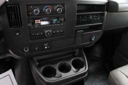 GMC Savana Cargo Van Work Van RWD 2500 135" 2026 — side view
