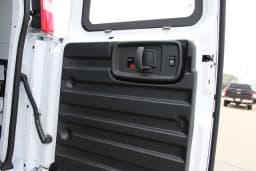 GMC Savana Cargo Van Work Van RWD 2500 135" 2026 — side view