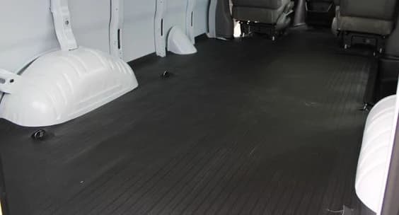 GMC Savana Cargo Van Work Van RWD 2500 135" 2026 — side view
