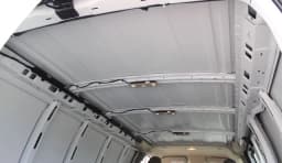 GMC Savana Cargo Van Work Van RWD 2500 135" 2026 — side view