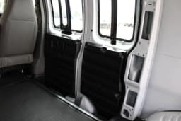GMC Savana Cargo Van Work Van RWD 2500 135" 2026 — side view