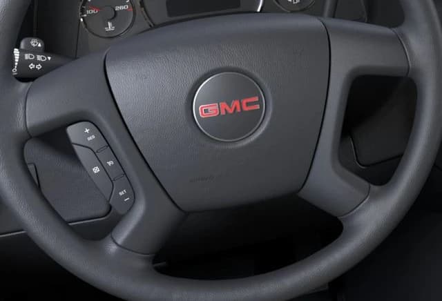 GMC Savana Cargo Van Work Van RWD 2500 135" 2026 — side view