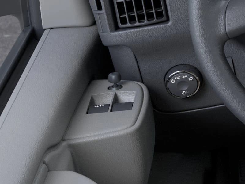 GMC Savana Cargo Van Work Van RWD 2500 135" 2026 — side view