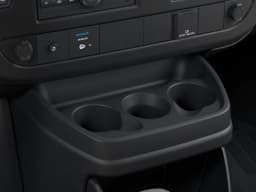 GMC Savana Cargo Van Work Van RWD 2500 135" 2026 — side view