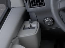 GMC Savana Cargo Van Work Van RWD 2500 135" 2026 — side view