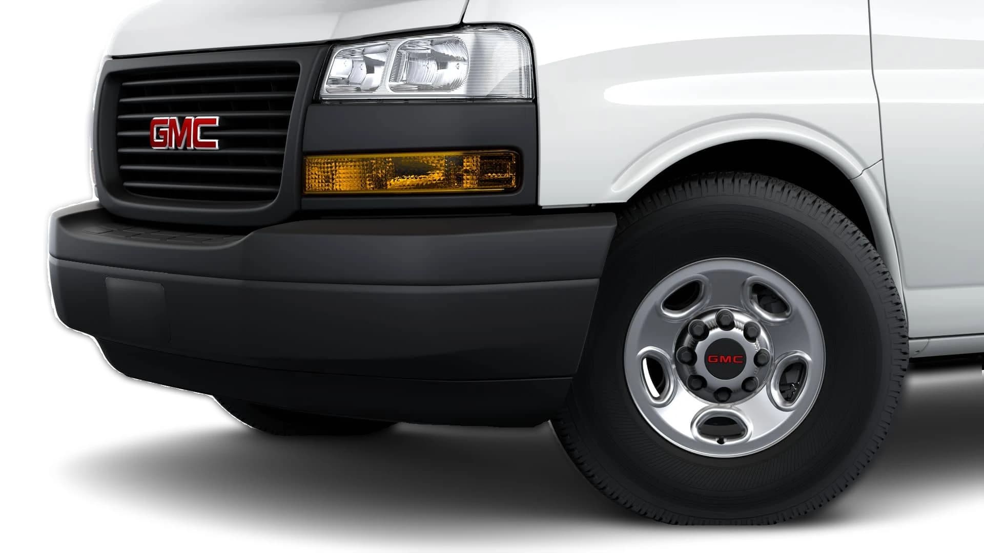 GMC Savana Cargo Van Work Van RWD 2500 135" 2026 — side view