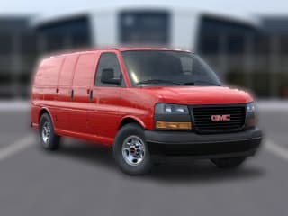 GMC Savana Cargo Van Work Van RWD 2500 135"