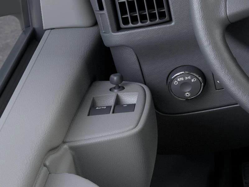 GMC Savana Cargo Van Work Van RWD 2500 135" 2025 — side view
