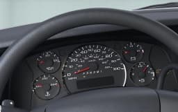 GMC Savana Cargo Van Work Van RWD 2500 135" 2025 — side view