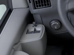 GMC Savana Cargo Van Work Van RWD 2500 135" 2025 — side view