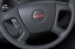 GMC Savana Cargo Van Work Van RWD 2500 135" 2025 — side view