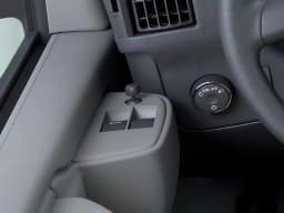 GMC Savana Cargo Van Work Van RWD 2500 135" 2025 — side view