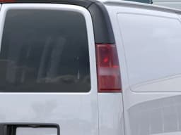 GMC Savana Cargo Van Work Van RWD 2500 135" 2026 — side view