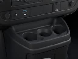 GMC Savana Cargo Van Work Van RWD 2500 135" 2026 — side view