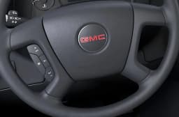 GMC Savana Cargo Van Work Van RWD 2500 155" 2026 — side view