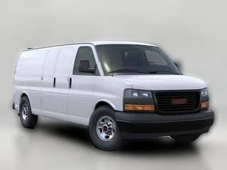 GMC Savana Cargo Van Work Van RWD 2500 155"