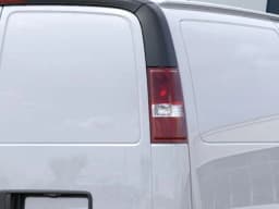 GMC Savana Cargo Van Work Van RWD 3500 135" 2025 — side view