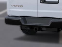 GMC Savana Cargo Van Work Van RWD 3500 135" 2025 — side view