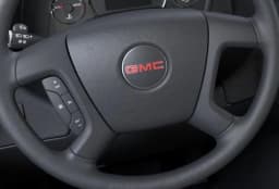 GMC Savana Cargo Van Work Van RWD 3500 135" 2025 — side view