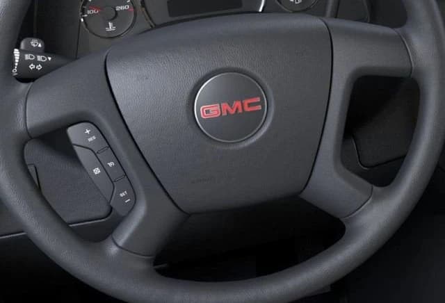 GMC Savana Cargo Van Work Van RWD 3500 135" 2025 — side view