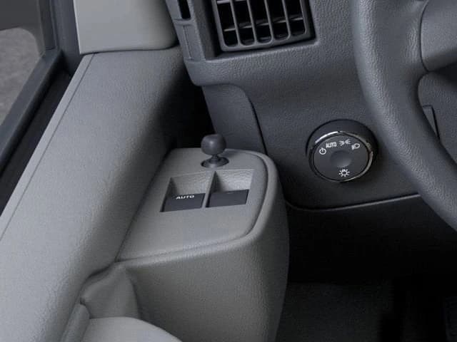 GMC Savana Cargo Van Work Van RWD 3500 135" 2025 — side view