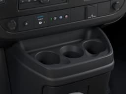 GMC Savana Cargo Van Work Van RWD 3500 135" 2025 — side view