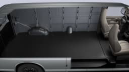 GMC Savana Cargo Van Work Van RWD 3500 155" 2026 — side view